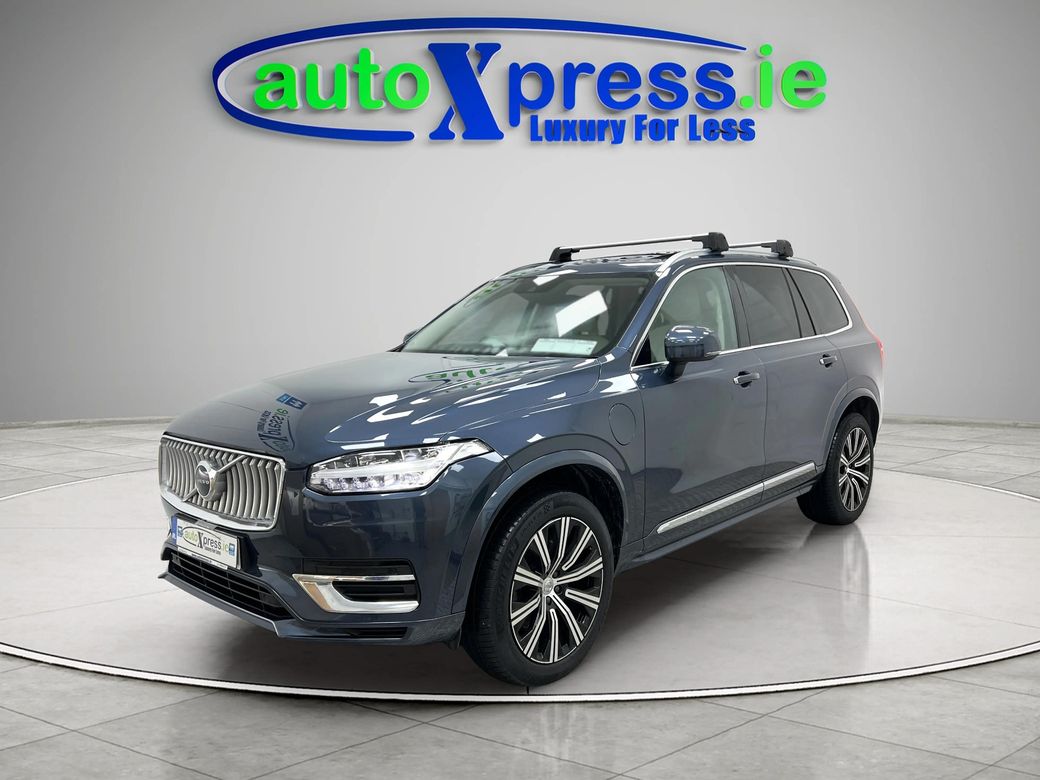 2021 Volvo XC90