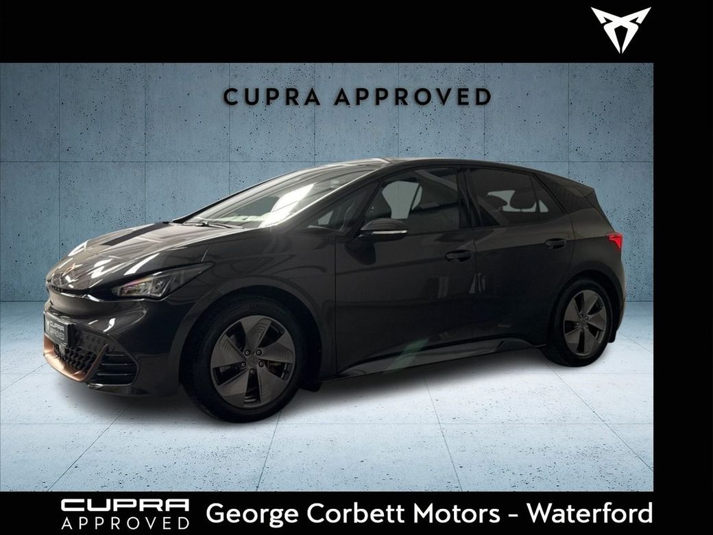 2024 Cupra Born