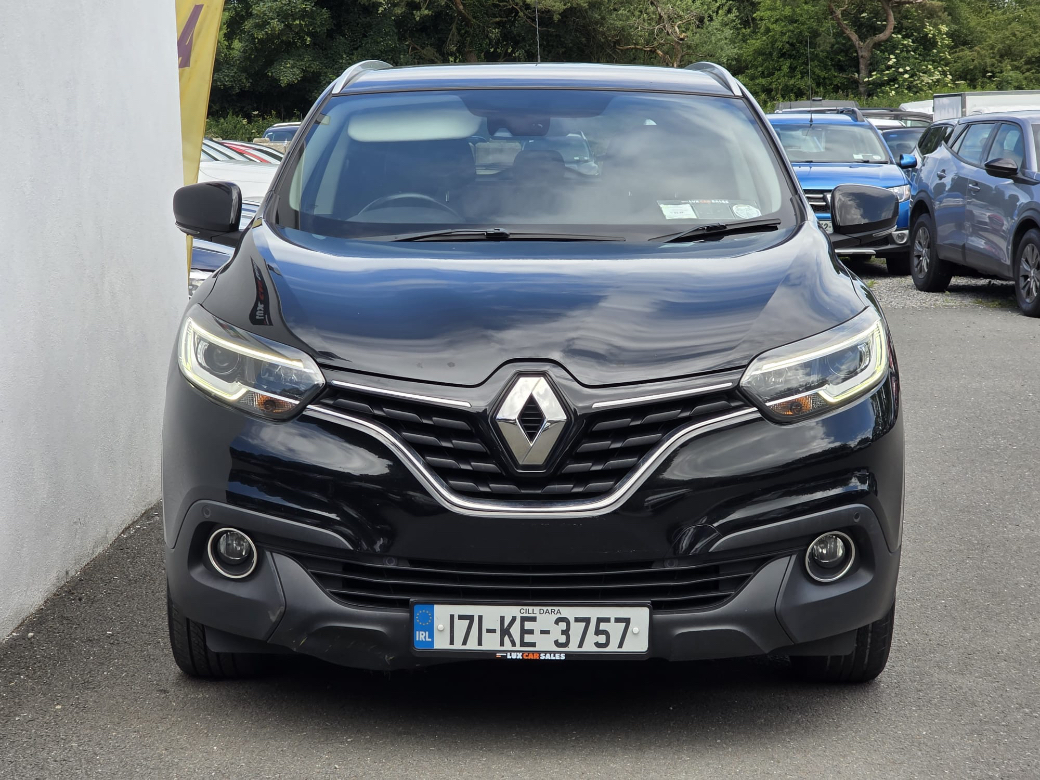 2017 Renault Kadjar