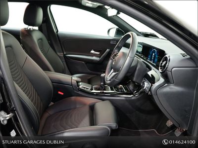 2021 Mercedes-Benz A Class