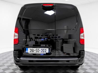 2026 Peugeot Partner