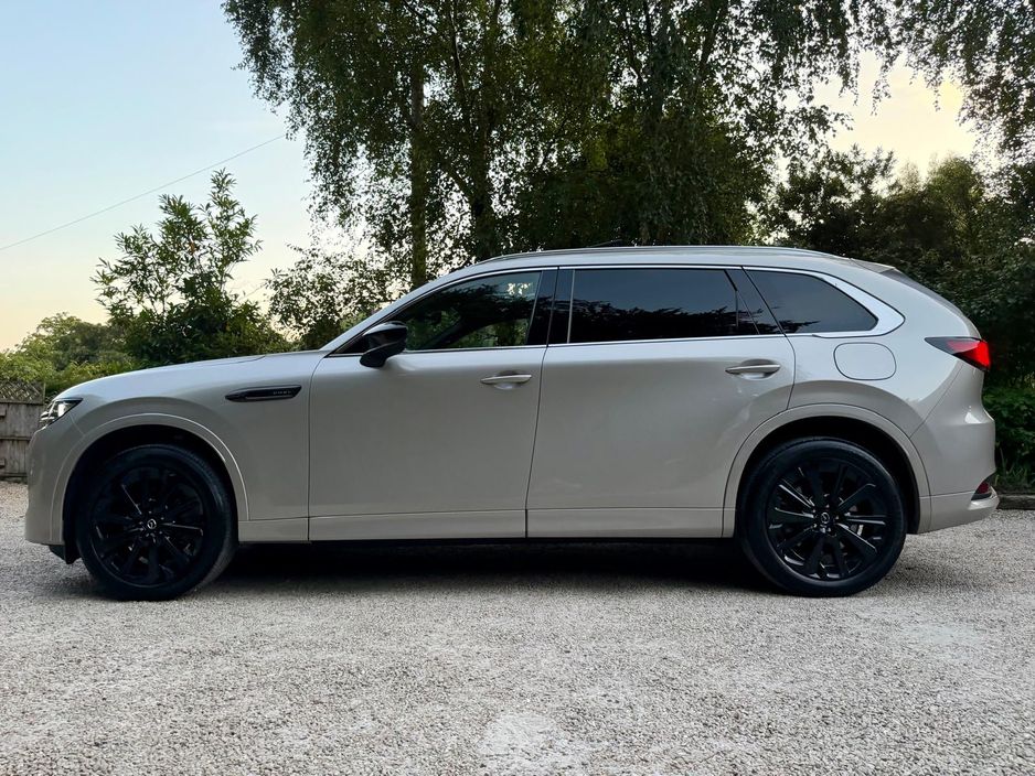 2026 Mazda CX-80