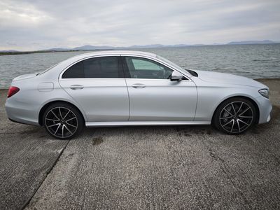 2019 Mercedes-Benz E Class