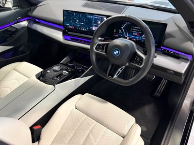 2025 BMW 5 Series