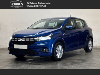 2024 Dacia Sandero