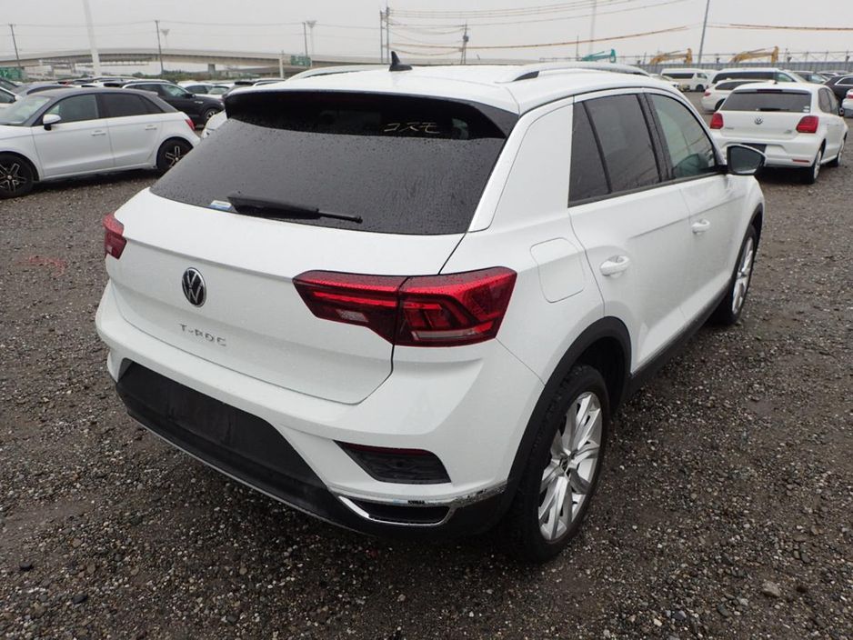 2021 Volkswagen T-Roc