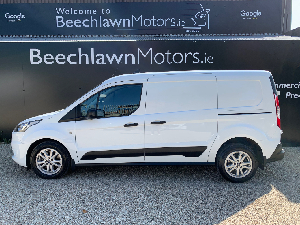 2022 Ford Transit Connect