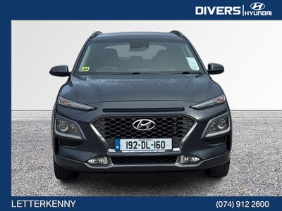 2019 Hyundai Kona