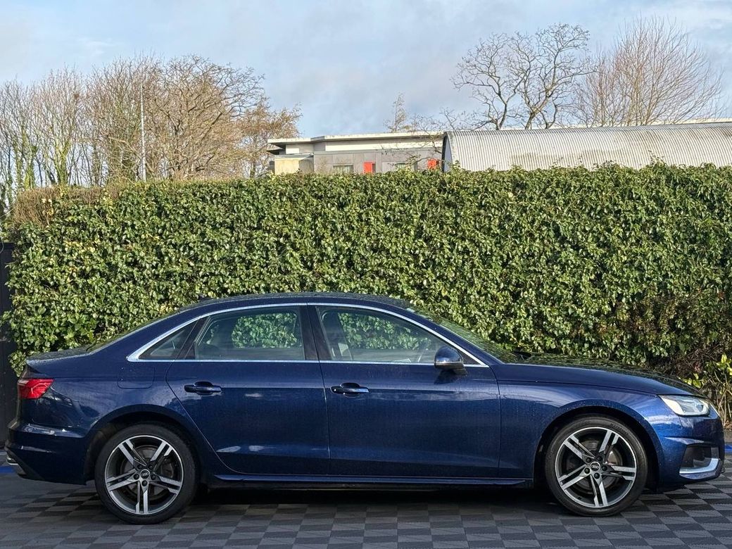 2021 Audi A4