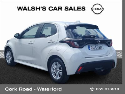 2024 Mazda Mazda2