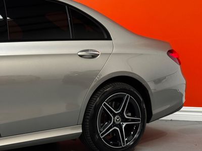 2022 Mercedes-Benz E Class
