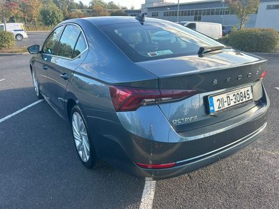 2021 Skoda Octavia