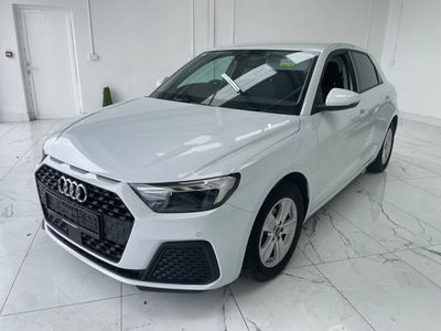 2021 Audi A1