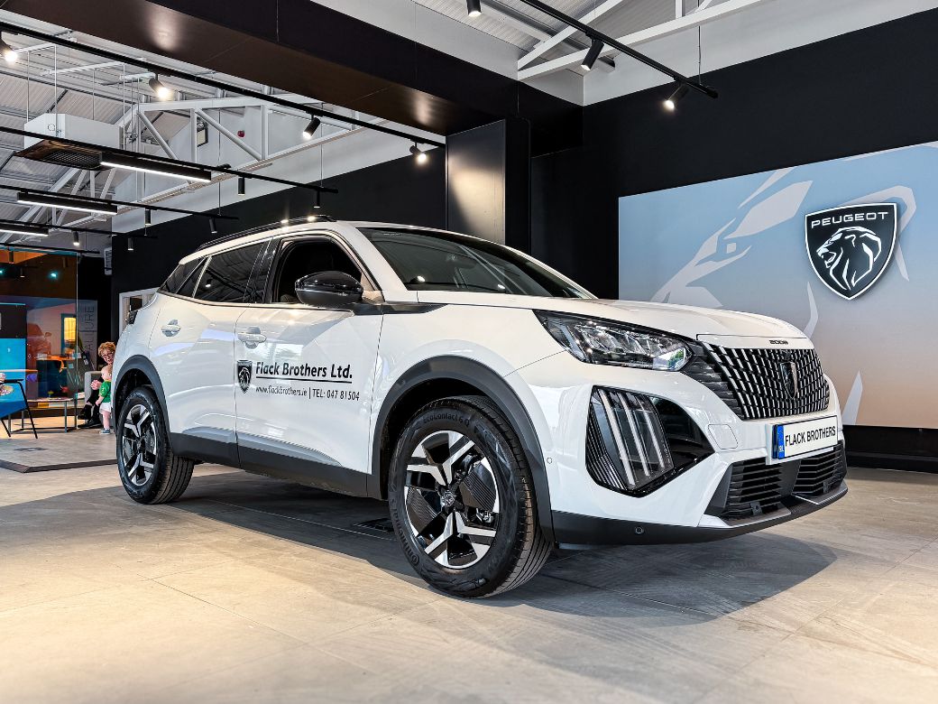 2025 Peugeot 2008