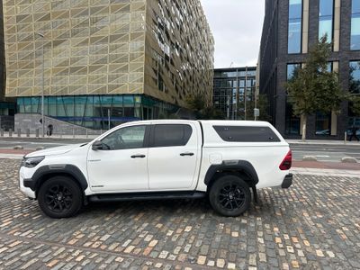 2021 Toyota Hilux