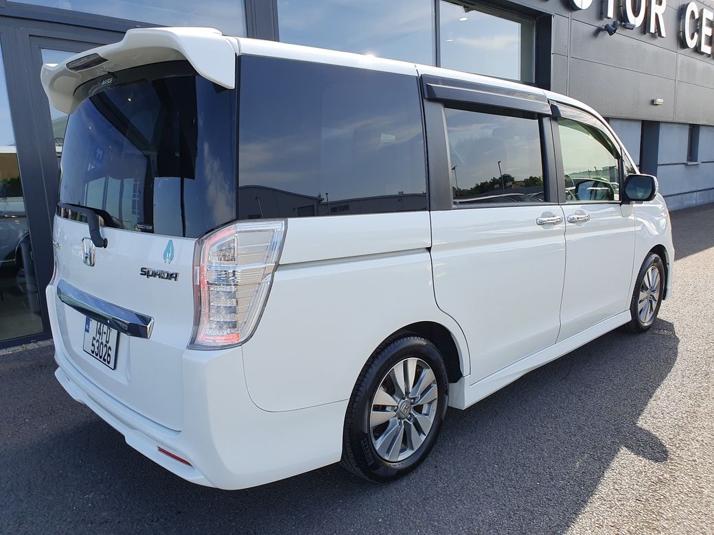 2014 Honda Stepwagon