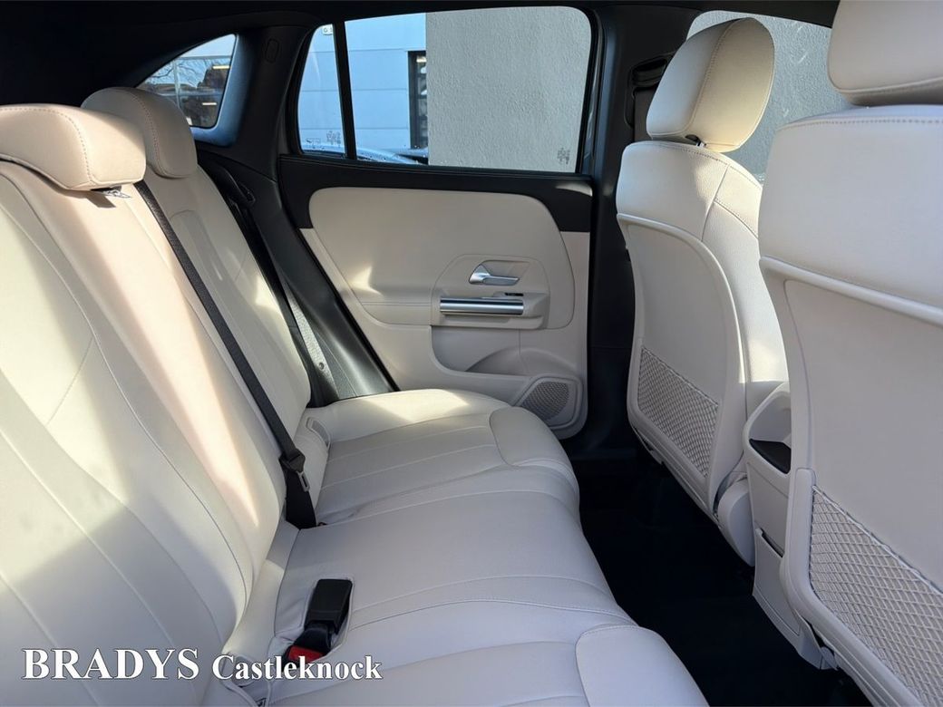 2026 Mercedes-Benz GLA Class