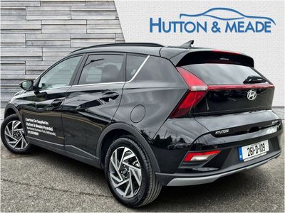 2026 Hyundai Bayon