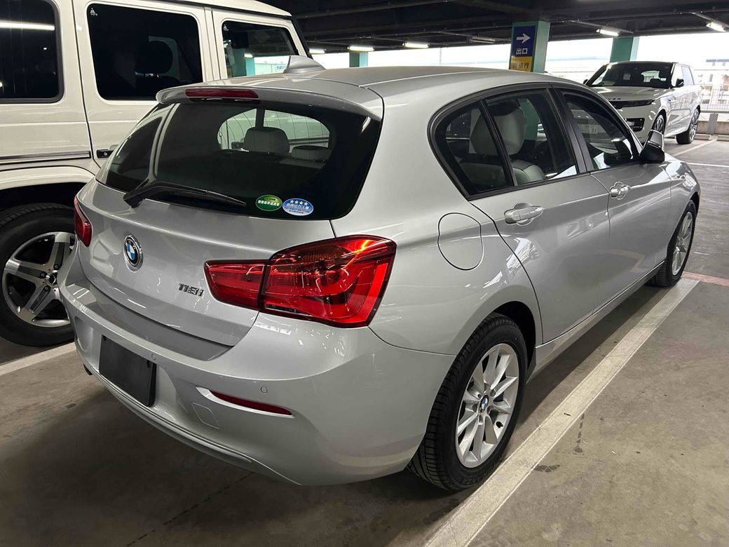 2017 BMW 1 Series