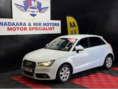 2014 Audi A1