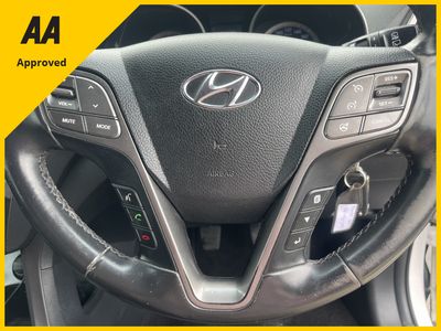 2015 Hyundai Santa Fe