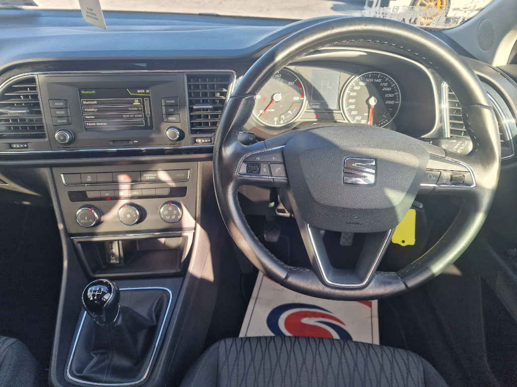 2016 SEAT Leon