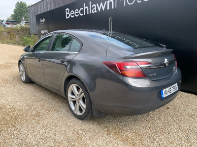 2014 Opel Insignia