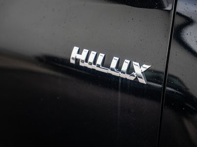 2026 Toyota Hilux