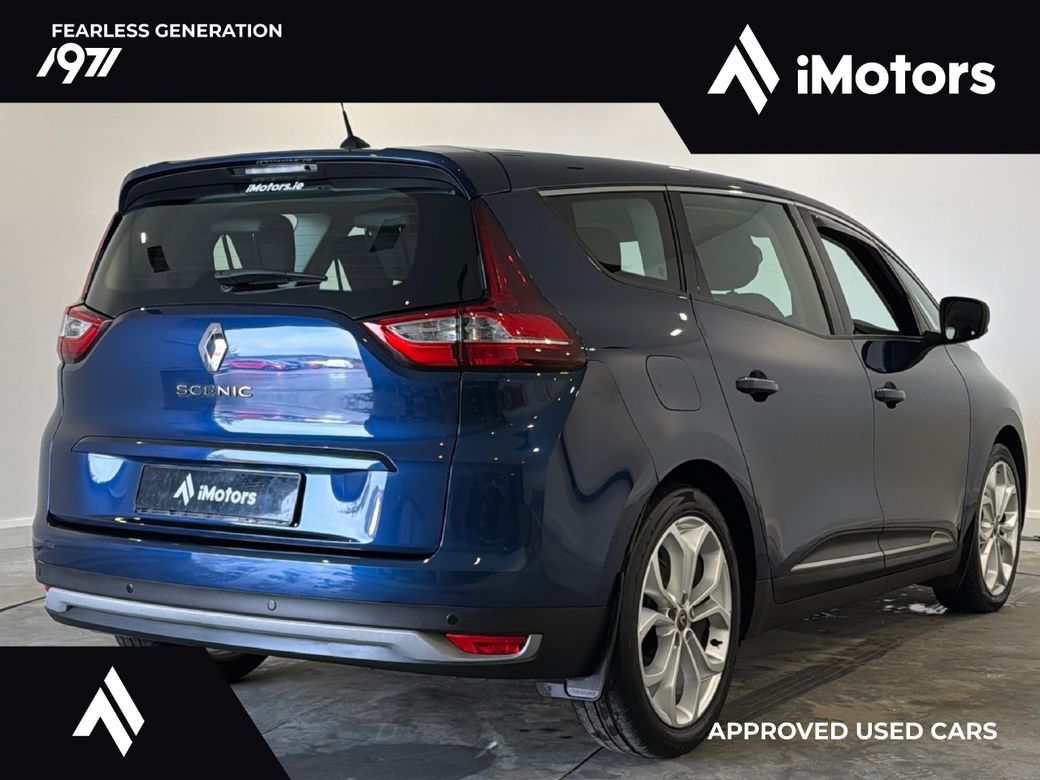2020 Renault Scenic