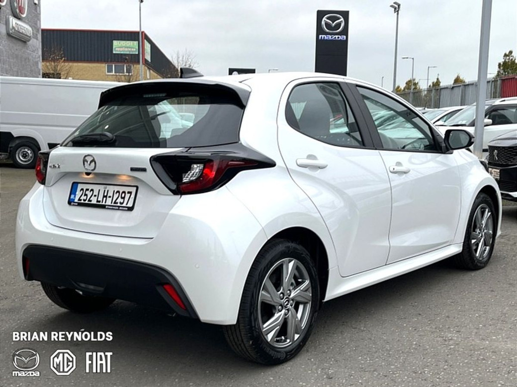 2025 Mazda Mazda2