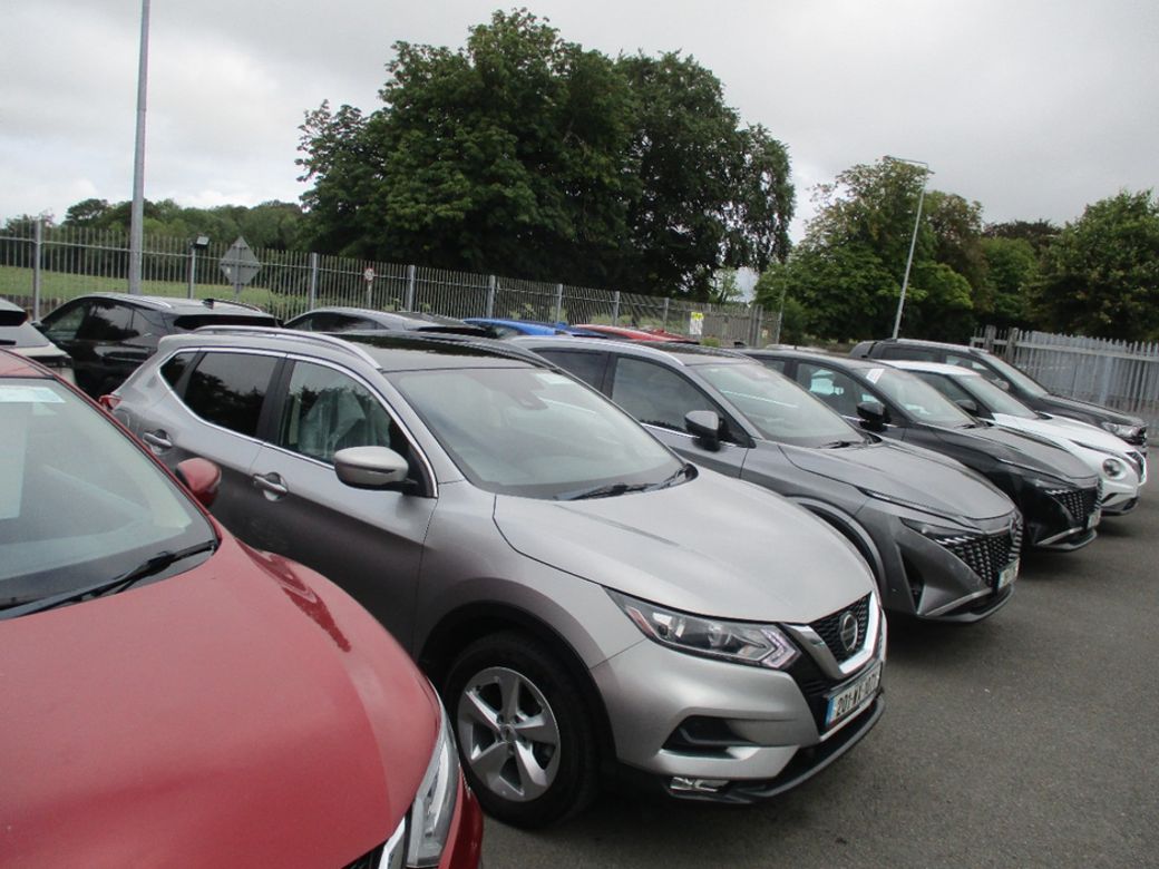 2020 Nissan Qashqai