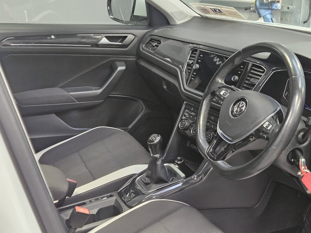 2019 Volkswagen T-Roc