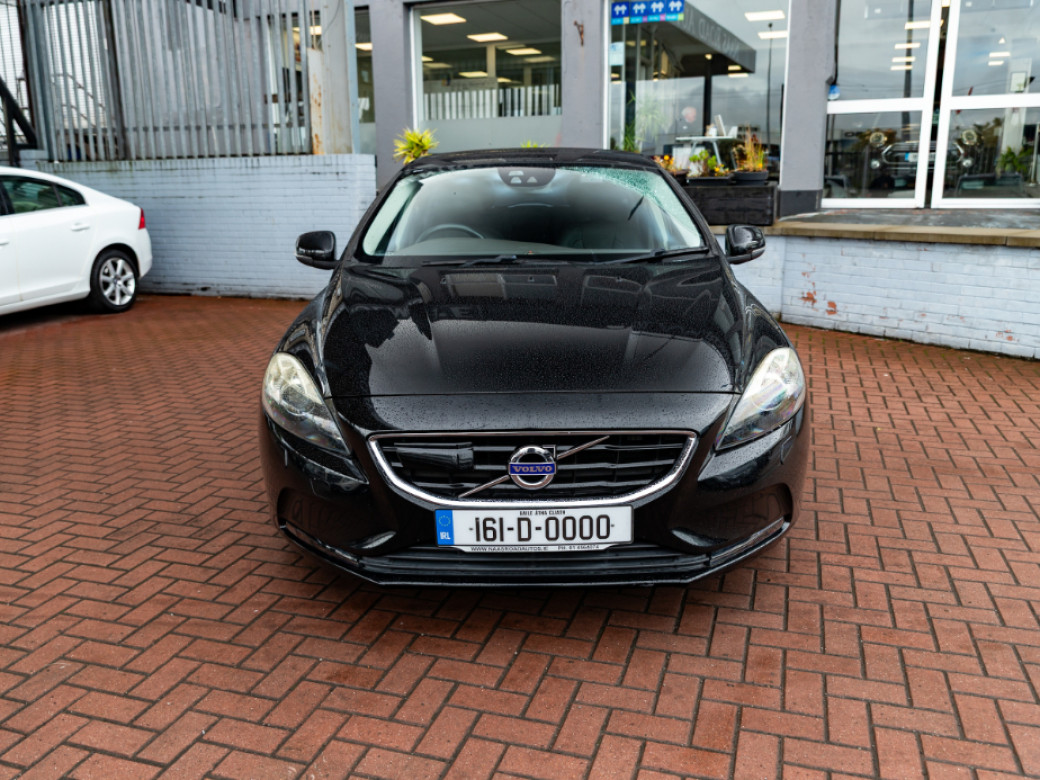2016 Volvo V40