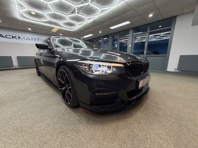2017 BMW 5 Series