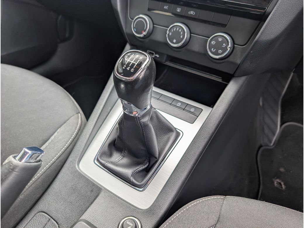2020 Skoda Octavia