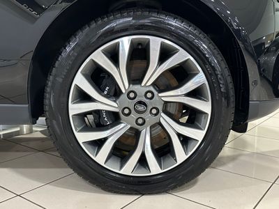 2022 Land Rover Range Rover