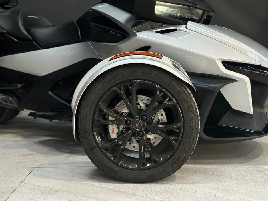 2024 Can-Am Spyder