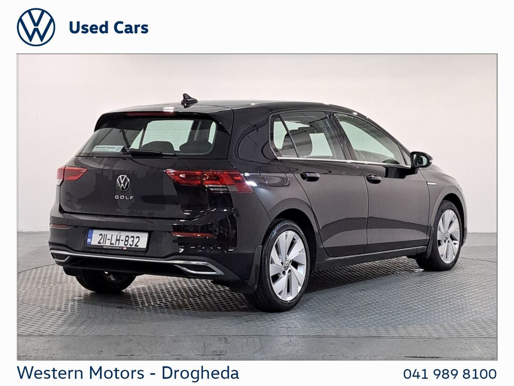 2021 Volkswagen Golf