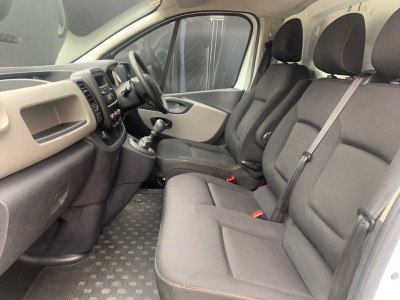 2017 Renault Trafic