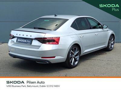 2023 Skoda Superb