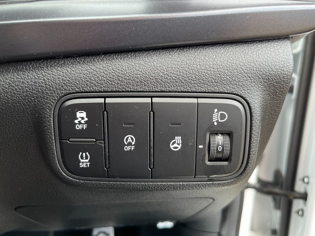2024 Hyundai Bayon