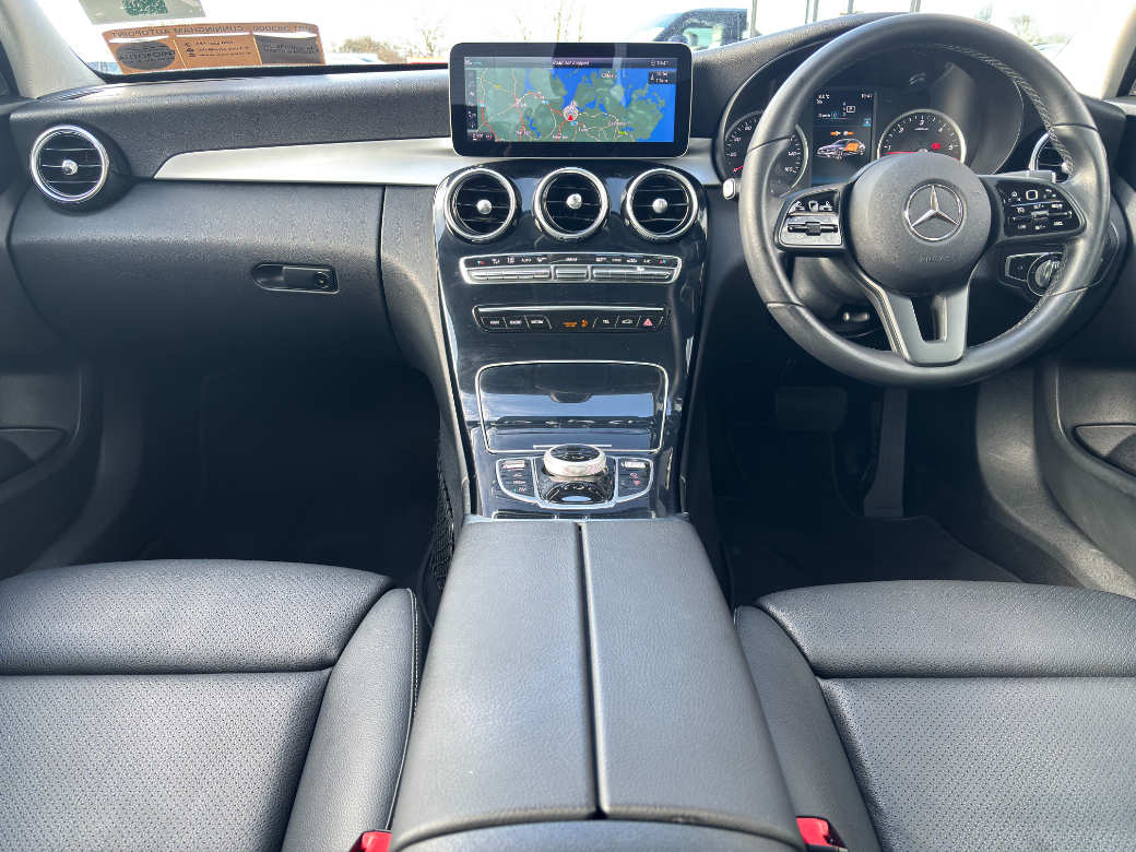 2020 Mercedes-Benz C Class