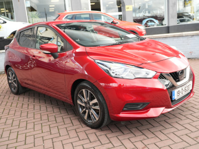 2019 Nissan Micra