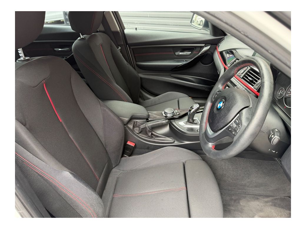 2014 BMW 3 Series