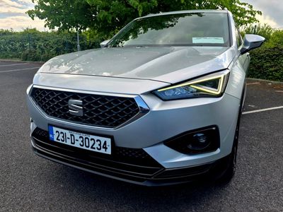 2023 SEAT Tarraco