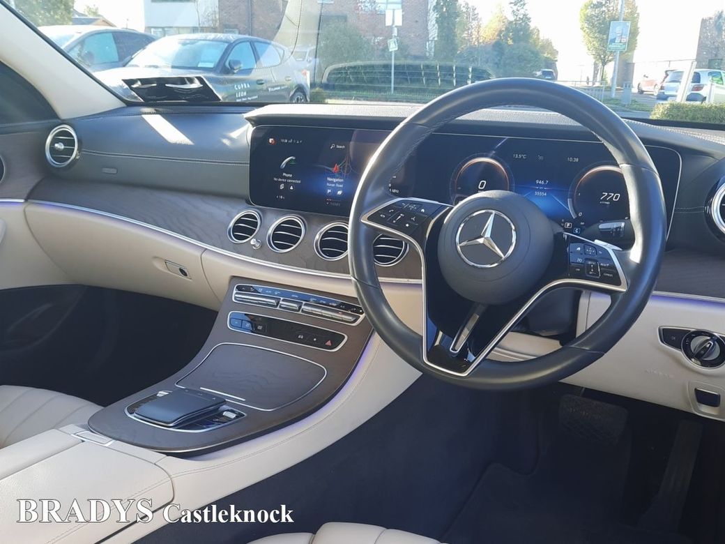 2022 Mercedes-Benz E Class