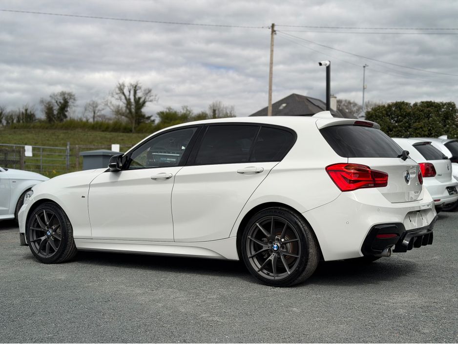2017 BMW 1 Series