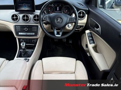 2018 Mercedes-Benz CLA Class