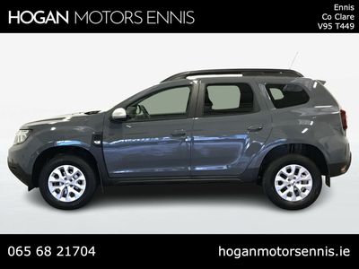 2023 Dacia Duster