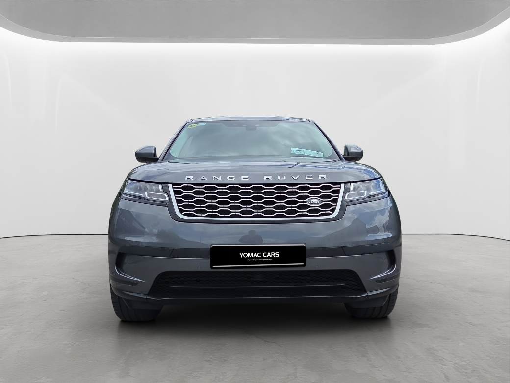 2019 Land Rover Range Rover Velar